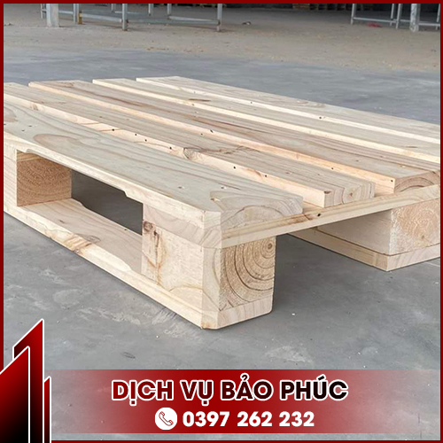 Pallet gỗ